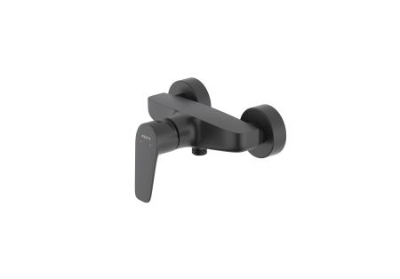 Смеситель для душа AQUATEK, матовый черный AQ1160MB БЕТТА, артикул AQ1160MB