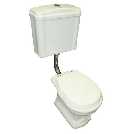 Ceramica Althea ROYAL бачок подвесной (для низкой трубы) для унитаза 27003/27004, цвет белый