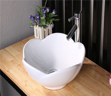 Умывальник CeramaLux 9078, артикул 