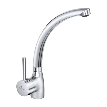 Смеситель для кухни Славен СЛ-ОД-Д22, хром