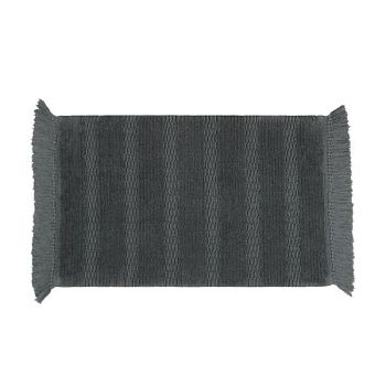 Коврик для ванной комнаты FIXSEN SANDAL FX-8020K, серый