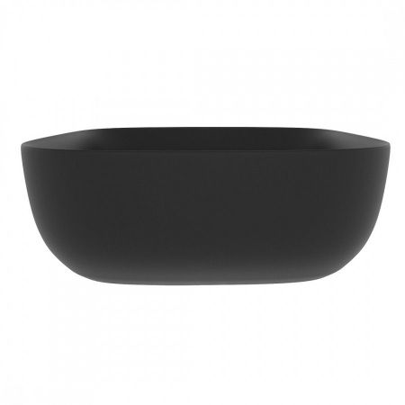 Раковина чаша Maretti FL13NS25-560, черная, артикул FL13NS25-560