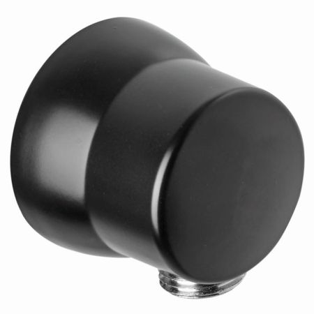 Шланговое подключение KLUDI SIRENA 6306039-00 (черный, латунь), шт, артикул 6306039-00