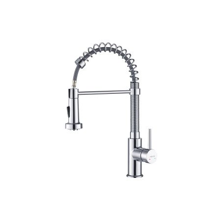 Смеситель для кухни 2 jet (профессиональный) AQUATEK AQ1387CR ЕВРОПА Смеситель для кухни 2 jet (профессиональный) AQUATEK AQ1387CR ЕВРОПА