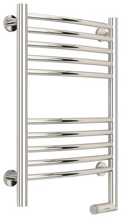 Полотенцесушитель электрический "БОГЕМА 2.0" 600х400 / МЭМ правый (Без покрытия), артикул 00-5203-6040