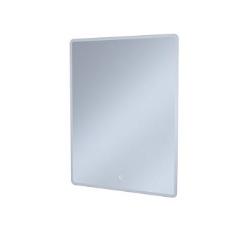 Зеркало с подсветкой IDDIS Uniq 3 в 1, два навеса, 100/80 см (UNI1080i98)