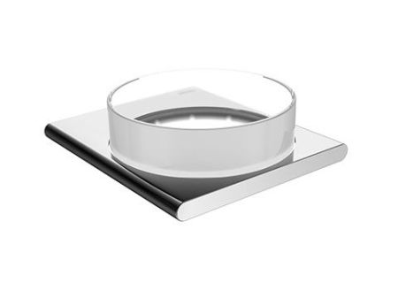 Полочка для мелочей Keuco Edition 400 11549 019000 Хром, артикул 11549019000