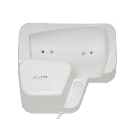 Фен настенный G-Teq 8737 1,2 кВт Белый