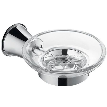 Мыльница Art&Max Liberty AM-F-8987 Хром, артикул AM-F-8987