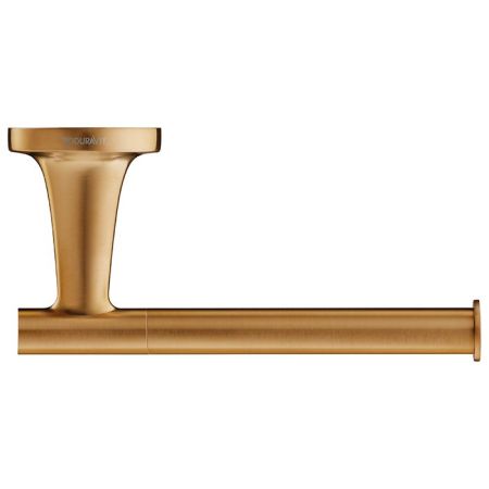 Duravit Starck T Держатель туалетной бумаги настенный, цвет: bronze Brushed, артикул 0099370400