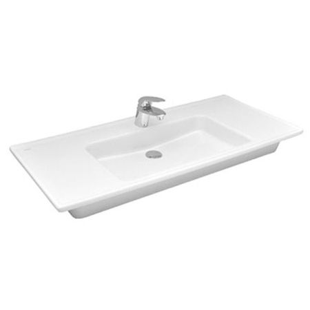 Раковина Serel 100 1646 Белая