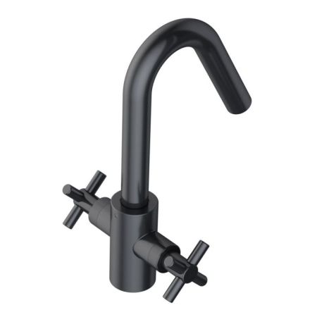 Смеситель для раковины Damixa RedBlu Neo Classic 270210000 Графит, артикул 270210000