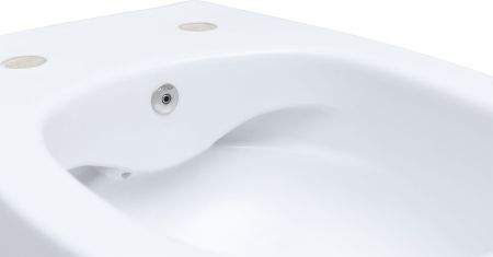 Чаша подвесного унитаза Allen Brau Fantasy 4.11HC1.20 белый глянец, артикул 4.11HC1.20