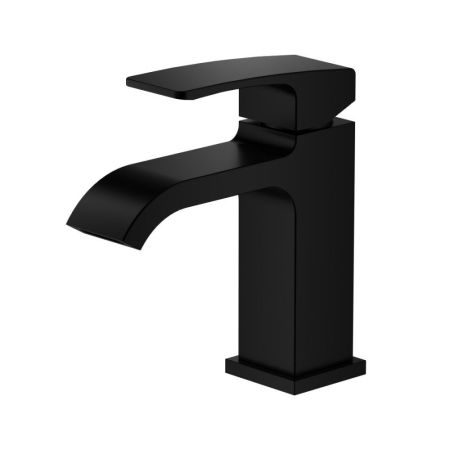 Смеситель для раковины Raglo R02.10.06, черный, артикул R02.10.06