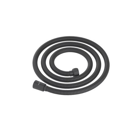 Шланг для душа 150 см нержавейка AQUATEK, матовый черный AQ2105MB, артикул AQ2105MB