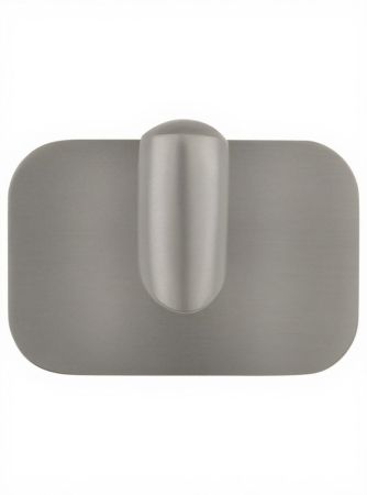 Крючок для ванной WONZON & WOGHAND GRAFFITY, Брашированный никель (WW-9315-BN), артикул WW-9315-BN