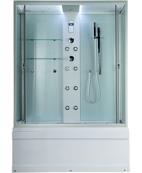 Душевой бокс Timo Lux TL-1506 с гидромассажем