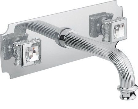 Встраиваемый смеситель для раковины CEZARES OLIMP-BLS2, артикул OLIMP-BLS2-01-O