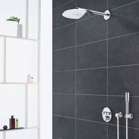 Набор GROHE GROHTHERM SMART CONTROL 34705000 (хром, металл/пластик), шт Набор GROHE GROHTHERM SMART CONTROL 34705000 (хром, металл/пластик), шт