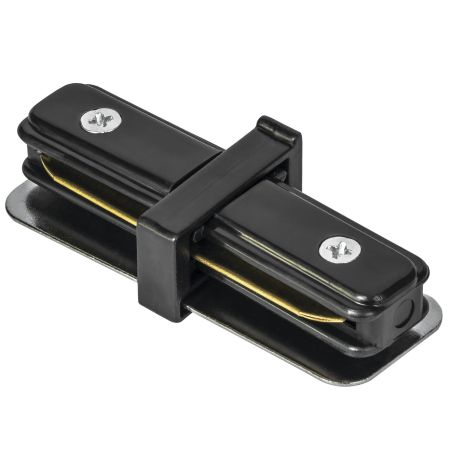 Соединитель малый прямой однофазный Barra Lightstar 502107, артикул 502107