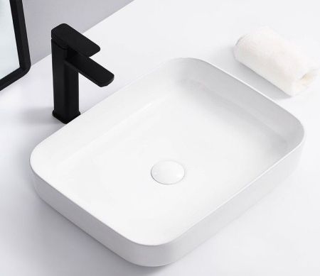 Умывальник CeramaLux 9391, артикул 