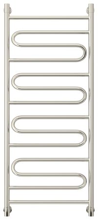 Полотенцесушитель водяной "ЭЛЕГИЯ+" 1200х500 (Без покрытия), артикул 00-0205-1250