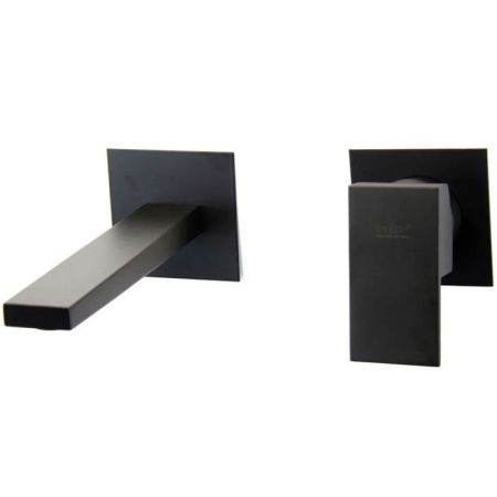 Смеситель для раковины Webert Pegaso PE830606560 Черный матовый, артикул PE830606560