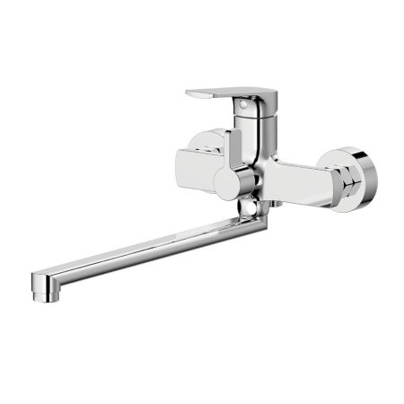 Смеситель для ванны Splenka S30.22, хром, артикул S30.22