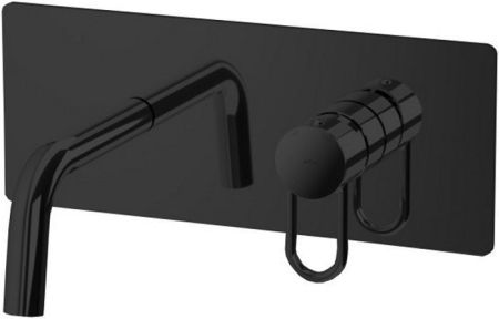 Смеситель для раковины Paffoni Joker JK105NO (с внутренней частью), артикул JK105NO