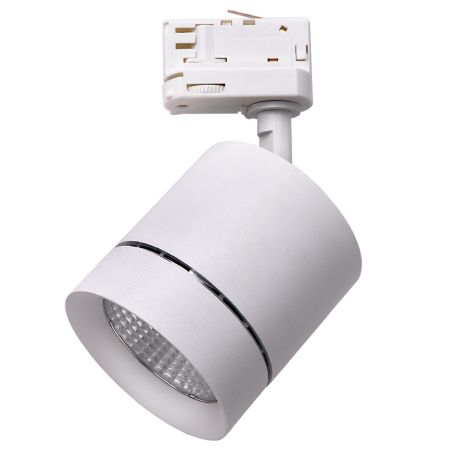 Светильник светодиодный для 3-фазного трека Canno Lightstar 301562, артикул 301562