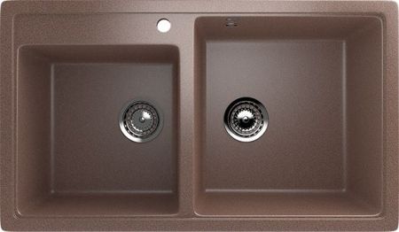 Кухонная мойка Ulgran U-200 Песочная