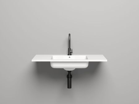 Раковина столешница ONDA 80 1402201M, артикул 1402201M