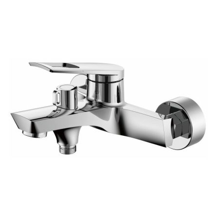 Смеситель для ванны Haiba HB60595, хром, артикул HB60595