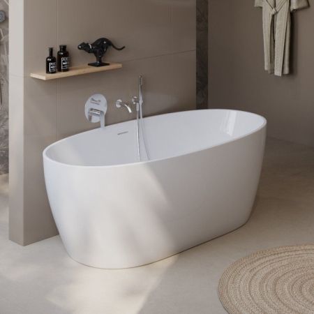 Акриловая ванна BELBAGNO BB414-1700-800, артикул BB414-1700-800