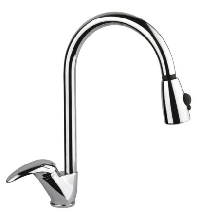 Смеситель для кухни Fiore NEXUS 43CR4397, хром, артикул 43CR4397