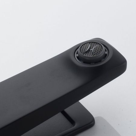 Смеситель для раковины Shevanik S4601H, черный, артикул S4601H