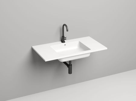 Раковина столешница ONDA 80 1402201M, артикул 1402201M