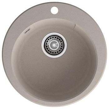 Кухонная мойка GranFest URBAN 649, песочный
