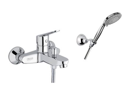 Смеситель для ванны Fiore KYRO 86CR8151, хром, артикул 86CR8151