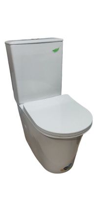 Унитаз AVISIO напольный безободковый  Cerutti SPA CT8459 Унитаз AVISIO напольный безободковый  Cerutti SPA CT8459