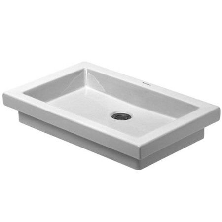 Раковина Duravit 2 ND Floor 58 0317580000 Белая