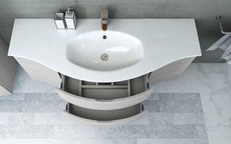 Мебель для ванной CEZARES VAGUE 138, артикул 54907