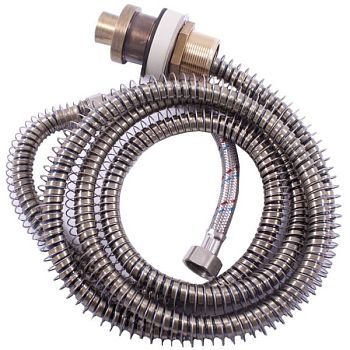 Душевой шланг Rav Slezak MD0023SM