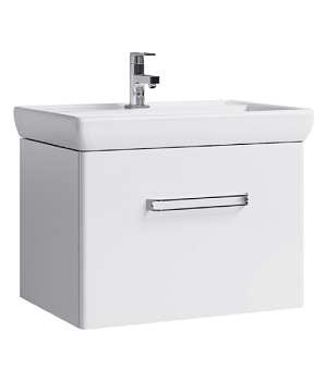 "Нео" тумба под умывальник  подвесная, Neo.01.07/1, ТМ «AQWELLA»