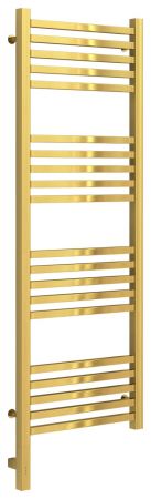 Полотенцесушитель электрический "МОДУС 3.0" 1200х400 / МЭМ левый (Золото)