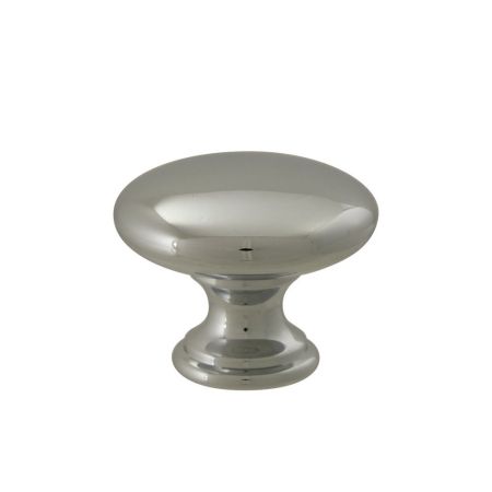 POMOLO Ручка для мебели 25x20 мм. с крепежом, хром, артикул 26290