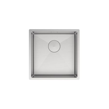 Кухонная мойка Lemark OLANGA 440 прямоугольная из нержавеющей стали цвет: сталь (9937121), артикул 9937121