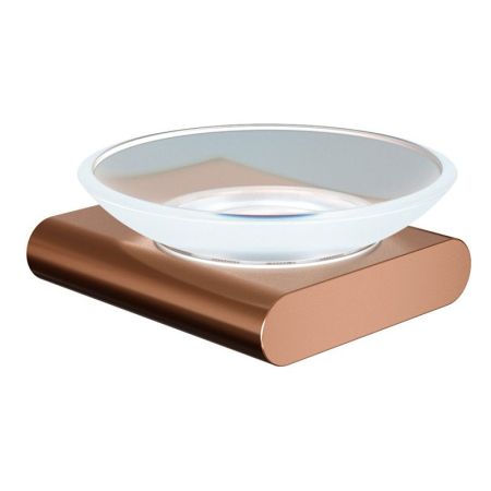 Мыльница Knotlor SD101RB, бронза, артикул SD101RB