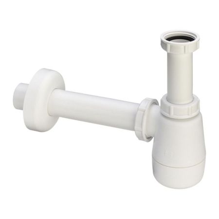 Бутылочный сифон Viega 120337 Белый, артикул 120337