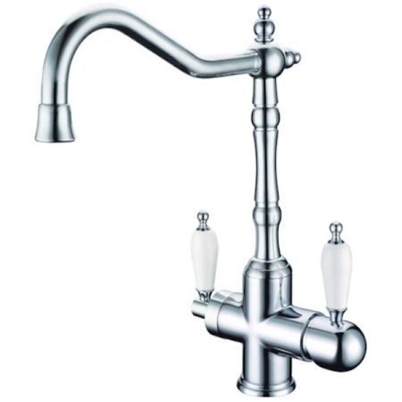 Смеситель для кухни с краном TRADIZIONALE CHROMO, артикул 113